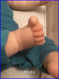 Reborn Maddie by Bonnie Brown with COA