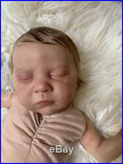 Reborn Mia By Irina Kaplanskaya Baby Boy Realistic Reborn Doll Lifelike