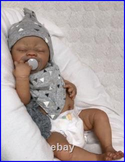 Reborn Newborn 20 & 6lbs Boy Doll (authentic) COA
