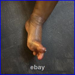 Reborn Newborn Baby African-American 20 4lbs