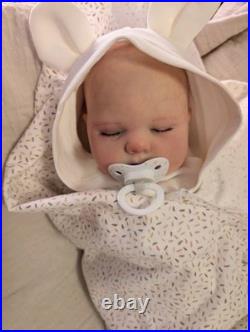 Reborn Newborn size reborn doll 20 Reborn Baby Boy Doll Joey