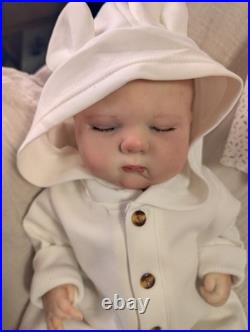 Reborn Newborn size reborn doll 20 Reborn Baby Boy Doll Joey