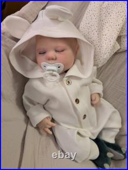 Reborn Newborn size reborn doll 20 Reborn Baby Boy Doll Joey