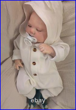 Reborn Newborn size reborn doll 20 Reborn Baby Boy Doll Joey