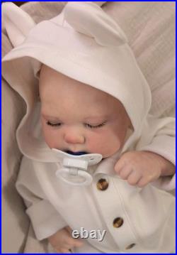 Reborn Newborn size reborn doll 20 Reborn Baby Boy Doll Joey