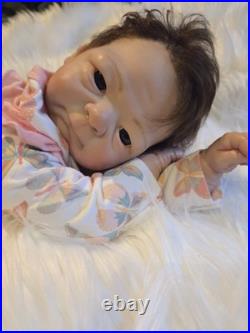 Reborn Phyllis Sculpt By Elisa Marx