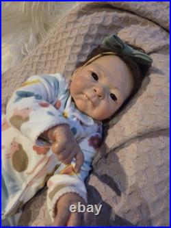 Reborn Phyllis Sculpt By Elisa Marx