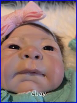 Reborn Phyllis Sculpt By Elisa Marx