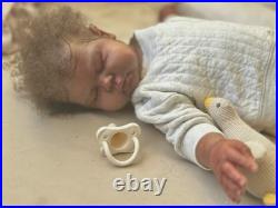 Reborn Pickle Nikki Johnston Sold Out LE 24-25 Artist Made Authentic