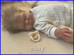 Reborn Pickle Nikki Johnston Sold Out LE 24-25 Artist Made Authentic