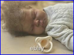 Reborn Pickle Nikki Johnston Sold Out LE 24-25 Artist Made Authentic