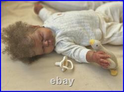 Reborn Pickle Nikki Johnston Sold Out LE 24-25 Artist Made Authentic