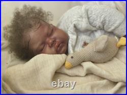 Reborn Pickle Nikki Johnston Sold Out LE 24-25 Artist Made Authentic