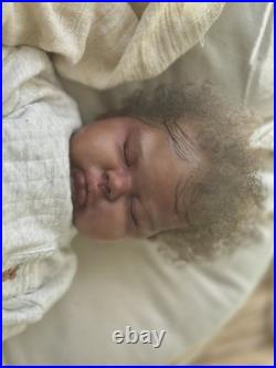 Reborn Pickle Nikki Johnston Sold Out LE 24-25 Artist Made Authentic