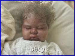 Reborn Pickle Nikki Johnston Sold Out LE 24-25 Artist Made Authentic