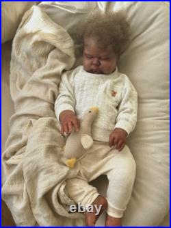 Reborn Pickle Nikki Johnston Sold Out LE 24-25 Artist Made Authentic