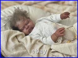 Reborn Pickle Nikki Johnston Sold Out LE 24-25 Artist Made Authentic