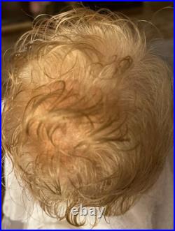 Reborn ROMY by GUDRUN LEGLER with COA