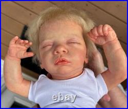 Reborn ROMY by GUDRUN LEGLER with COA