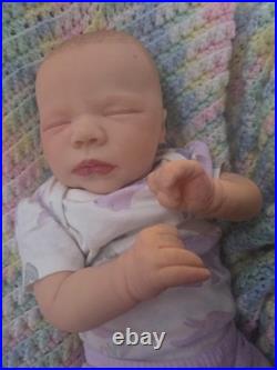 Reborn/Realborn Felicity asleep