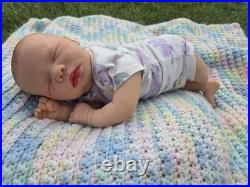 Reborn/Realborn Felicity asleep