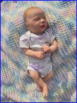 Reborn/Realborn Felicity asleep