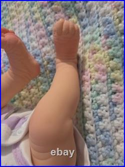 Reborn/Realborn Felicity asleep