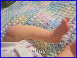 Reborn/Realborn Felicity asleep