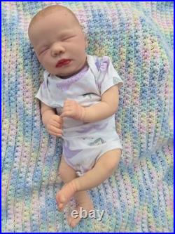 Reborn/Realborn Felicity asleep