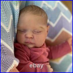 Reborn Realistic Dolls Baby Newborn Silicone Vinyl Doll Boy Body Lifelike Reborn Realistic Dolls Baby Newborn Silicone Vinyl Doll Boy Body Lifelike