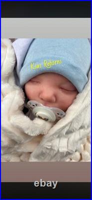 Reborn Reese, Authentic Reborn. From Bountiful Baby