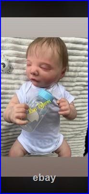 Reborn Reese, Authentic Reborn. From Bountiful Baby