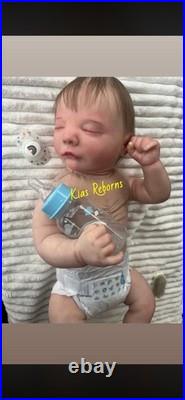 Reborn Reese, Authentic Reborn. From Bountiful Baby