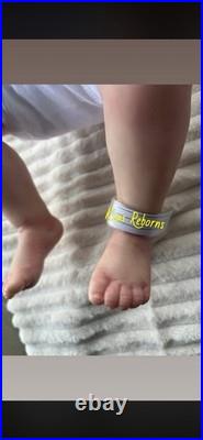 Reborn Reese, Authentic Reborn. From Bountiful Baby