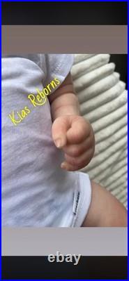 Reborn Reese, Authentic Reborn. From Bountiful Baby