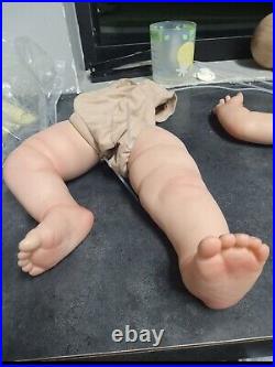 Reborn Replica Baby Doll Shaya 22 Inches