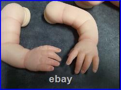 Reborn Replica Baby Doll Shaya 22 Inches