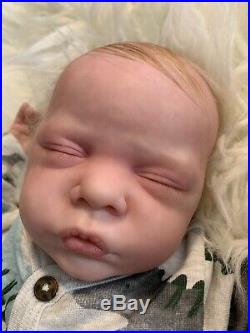 Reborn Romy By Gudrun Legler Baby Boy Realistic Reborn Doll Lifelike