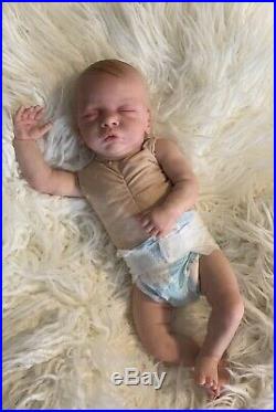 Reborn Romy By Gudrun Legler Baby Boy Realistic Reborn Doll Lifelike