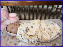 Reborn Sarah From Antonio Sanchis COA Reborn Sarah From Antonio Sanchis COA