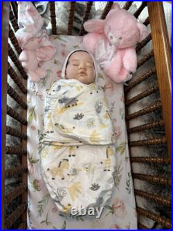 Reborn Sarah From Antonio Sanchis COA Reborn Sarah From Antonio Sanchis COA
