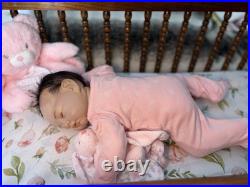 Reborn Sarah From Antonio Sanchis COA Reborn Sarah From Antonio Sanchis COA