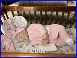 Reborn Sarah From Antonio Sanchis COA Reborn Sarah From Antonio Sanchis COA