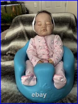 Reborn Sarah From Antonio Sanchis COA Reborn Sarah From Antonio Sanchis COA