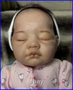 Reborn Sarah From Antonio Sanchis COA Reborn Sarah From Antonio Sanchis COA