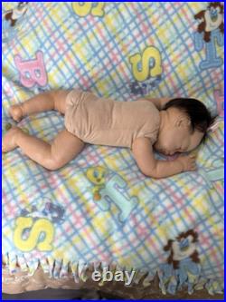 Reborn Sarah From Antonio Sanchis COA Reborn Sarah From Antonio Sanchis COA