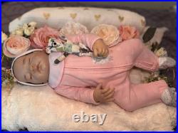 Reborn Sarah From Antonio Sanchis COA Reborn Sarah From Antonio Sanchis COA
