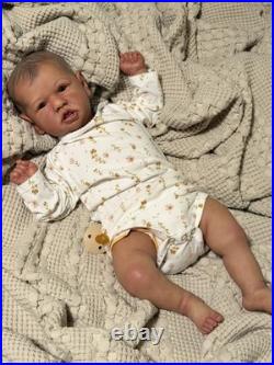 Reborn Saskia Reborn Doll by Bonnie Brown, With COA Sold out edition