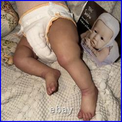Reborn Saskia Reborn Doll by Bonnie Brown, With COA Sold out edition