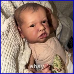 Reborn Saskia Reborn Doll by Bonnie Brown, With COA Sold out edition
